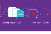 merge PDF files online