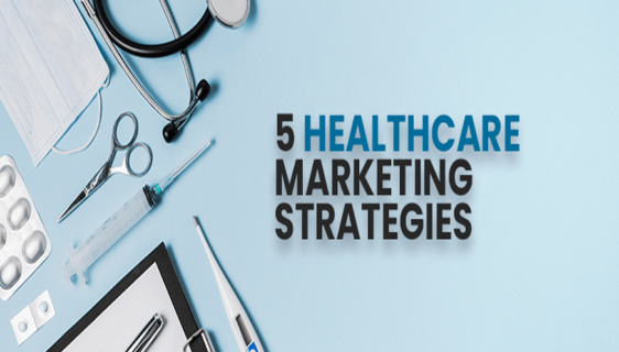 marketing strategy for healthcare
