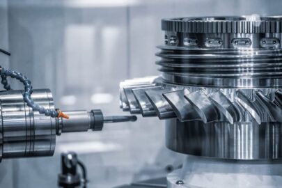 Industrial Manufacturing