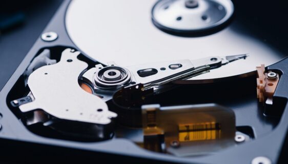 Recover Deleted Files From Hard Disk