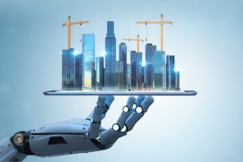 Site Modeling Enhances Safety in Mega Construction