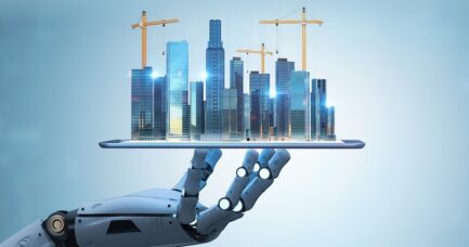 Site Modeling Enhances Safety in Mega Construction