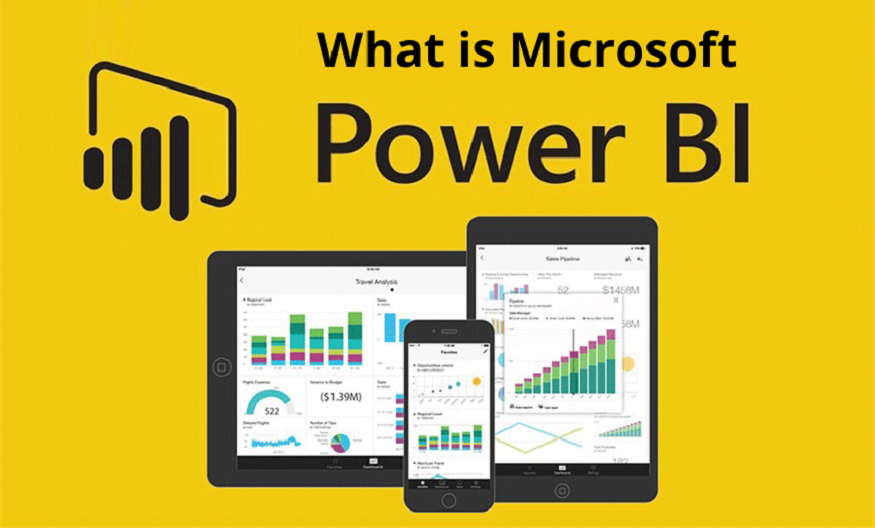 Microsoft’s Power BI