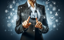 Business with B2B Marketing