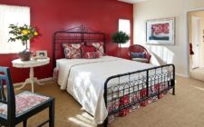 Ravishing Red Rooms