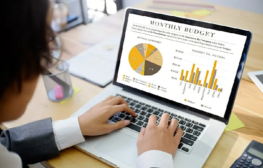 Budget management software