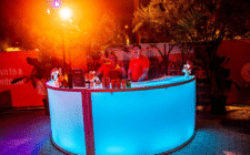 exhibit fabrication