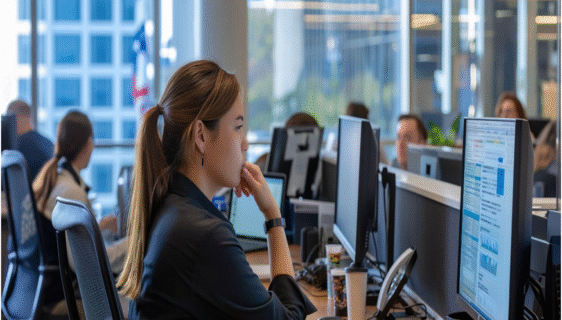 standard service request fulfillment service