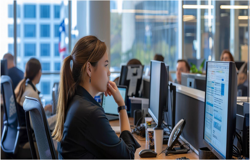 standard service request fulfillment service