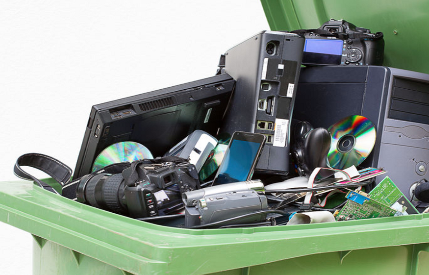 electronic recycling services
