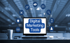 Digital marketing tools