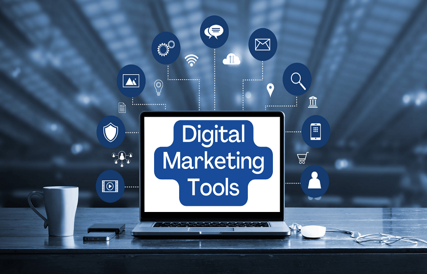 Digital marketing tools