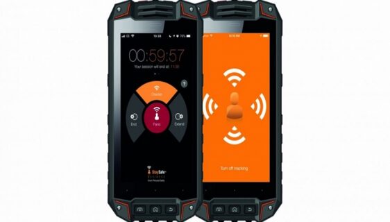 Intrinsically safe phones - Exloc