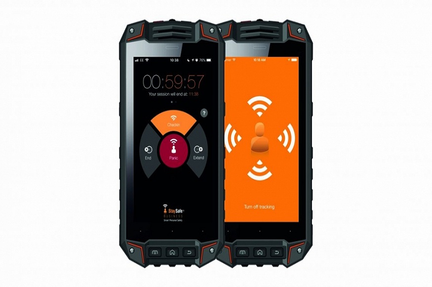 Intrinsically safe phones - Exloc