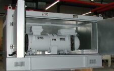 Visicomm Industries frequency converter