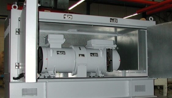 Visicomm Industries frequency converter